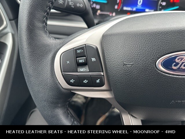 2023 FORD EXPLORER - Image 25