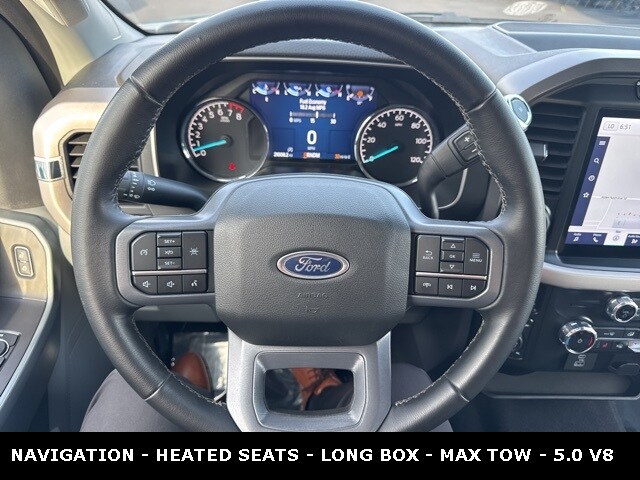 2023 Ford F-150 XLT photo 2