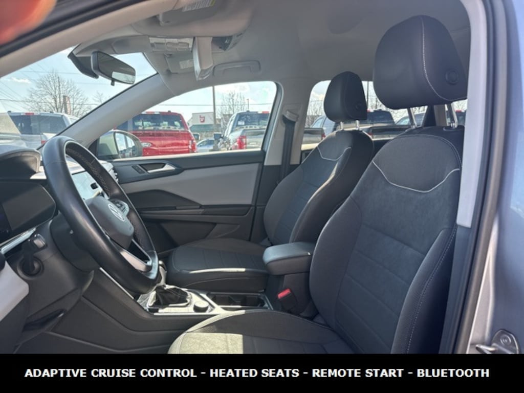 Used 2023 Volkswagen Taos 1.5T SE SUV