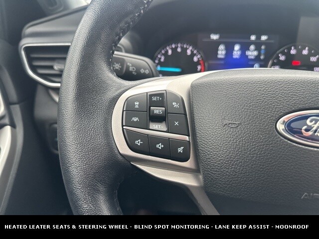 2022 FORD EXPLORER - Image 26