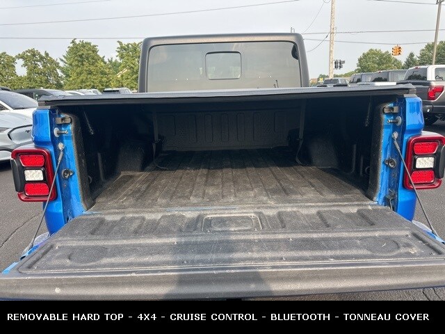 2022 JEEP GLADIATOR - Image 12