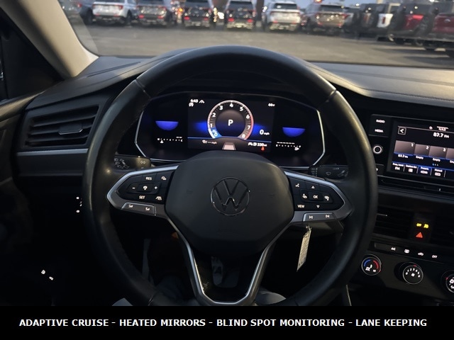 2024 VOLKSWAGEN JETTA - Image 2