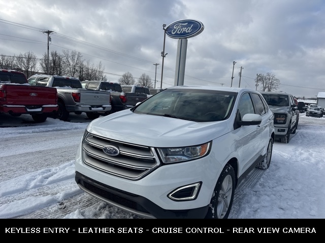 2016 FORD EDGE - Image 7