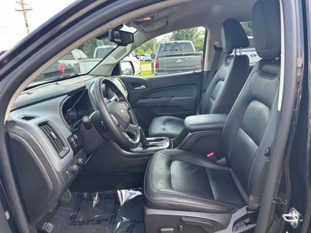 Used 2018 Chevrolet Colorado Z71 Truck Crew Cab
