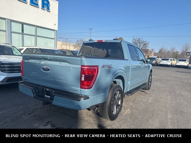 2023 FORD F-150 - Image 10