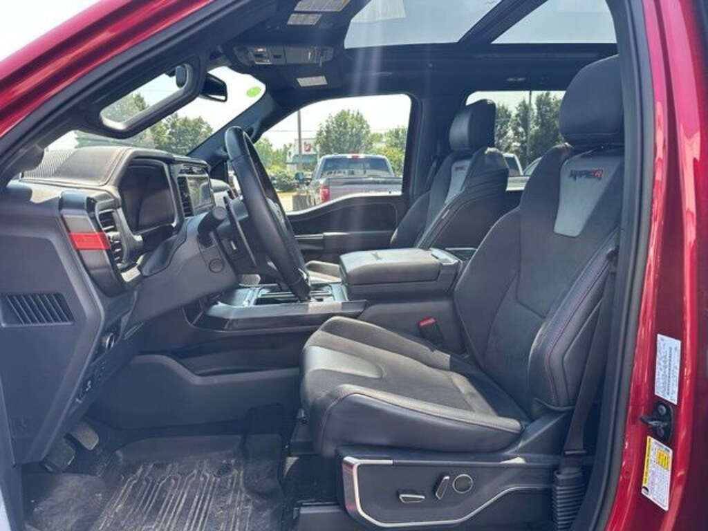 Used 2025 Ford F-150 Raptor R Truck SuperCrew Cab