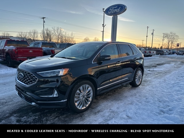 2023 FORD EDGE - Image 9