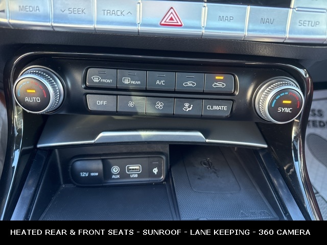 2018 KIA STINGER - Image 23