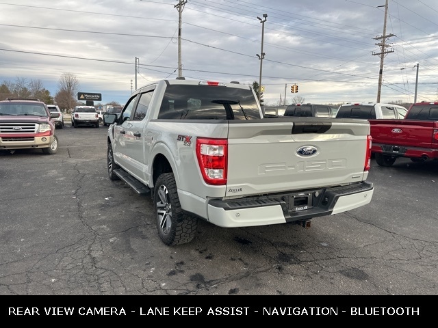 2023 FORD F-150 - Image 9