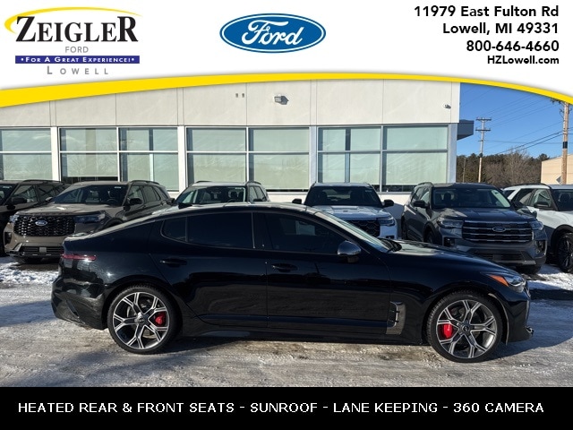 2018 KIA STINGER - Image 1