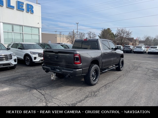 2021 RAM 1500 - Image 9
