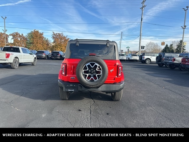 2024 FORD BRONCO - Image 10