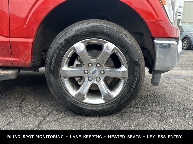 2023 FORD F-150 - Image 32