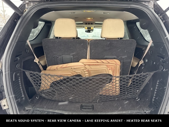 2017 DODGE DURANGO - Image 13