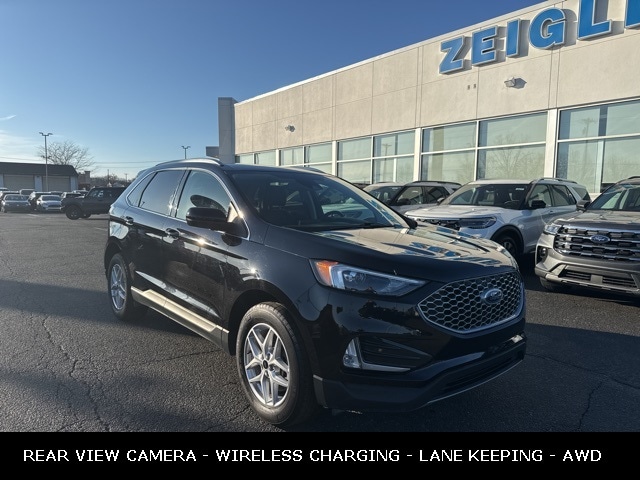 2024 FORD EDGE - Image 4