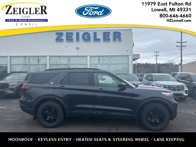 2024 FORD EXPLORER - Image 1