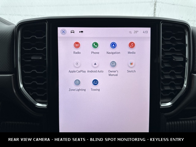 2024 FORD RANGER - Image 27