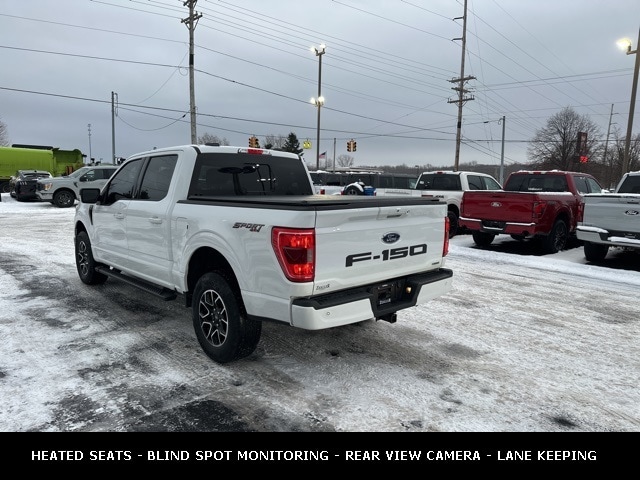 2022 FORD F-150 - Image 8