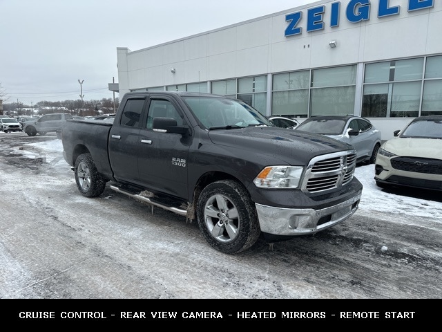 2018 RAM 1500 - Image 5
