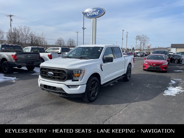 2023 FORD F-150 - Image 7
