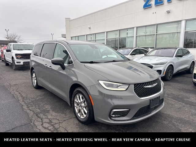 2023 CHRYSLER PACIFICA - Image 5