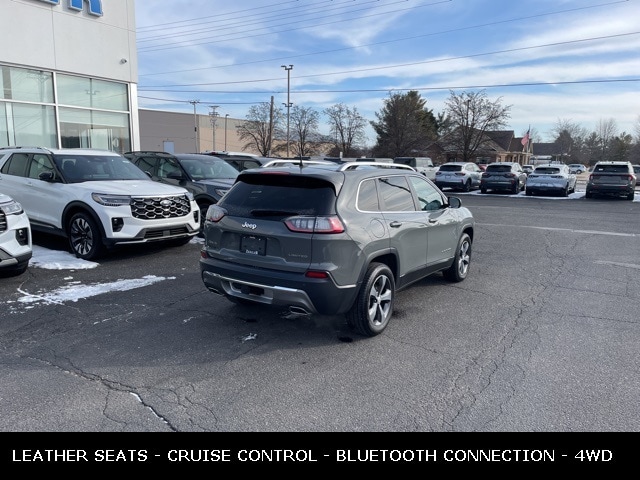 2020 JEEP CHEROKEE - Image 11