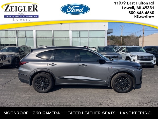 2025 ACURA MDX - Image 1