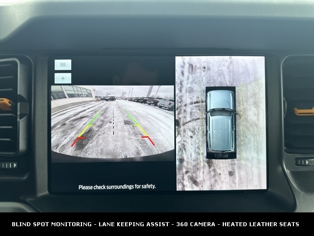 2023 FORD BRONCO - Image 4