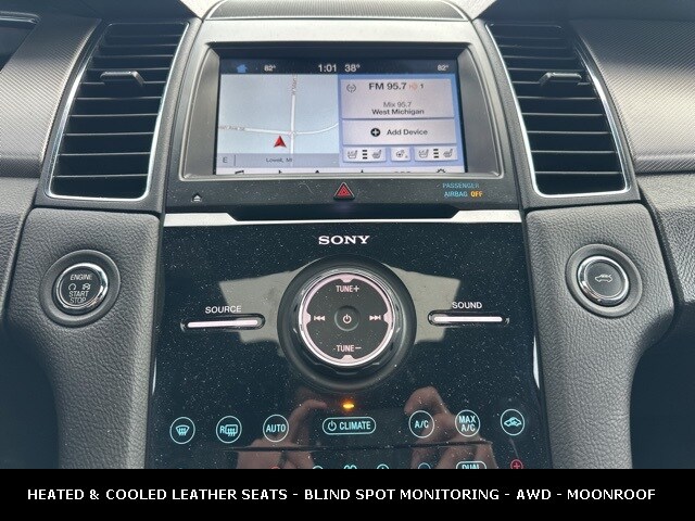 2017 FORD TAURUS - Image 26