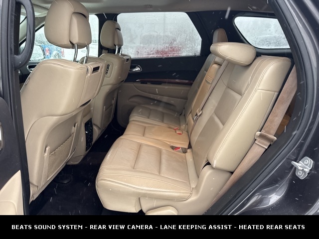 2017 DODGE DURANGO - Image 19