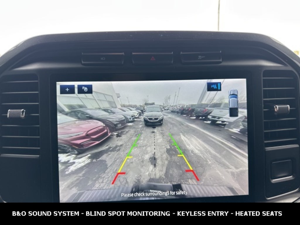 Used 2023 Ford F-150 XLT Truck SuperCrew Cab