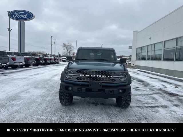 2023 FORD BRONCO - Image 6