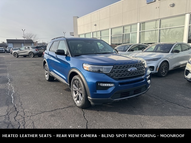2022 FORD EXPLORER - Image 6