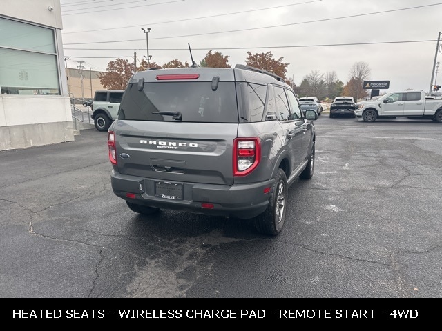 2022 FORD BRONCO SPORT - Image 11