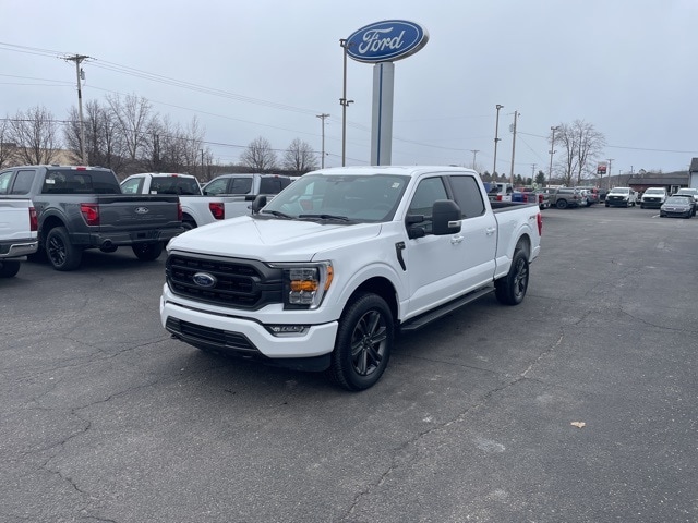 2023 FORD F-150 - Image 6