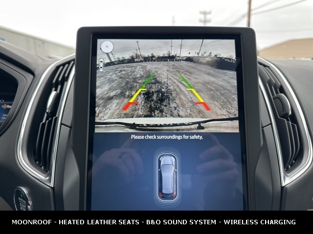 2022 FORD EDGE - Image 4