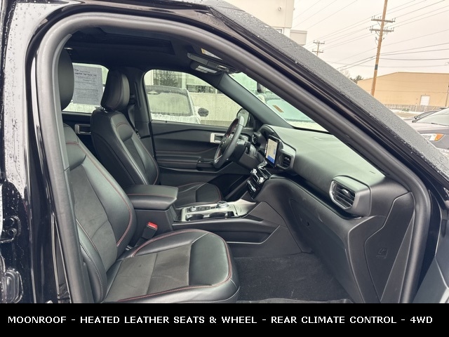 2024 FORD EXPLORER - Image 19