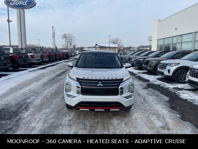 2024 MITSUBISHI OUTLANDER - Image 6