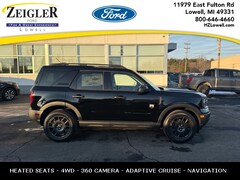 2025 Ford Bronco Sport Big Bend SUV