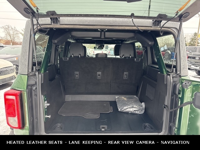 2024 FORD BRONCO - Image 13