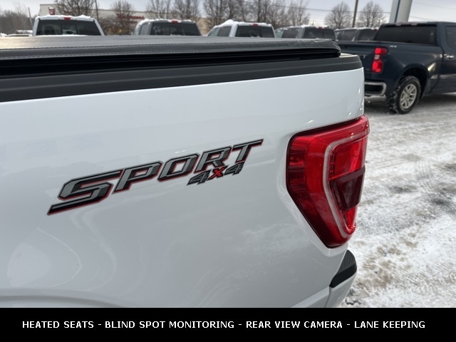 2022 FORD F-150 - Image 15