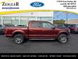 Used 2016 Ford F-150 Lariat Truck SuperCrew Cab