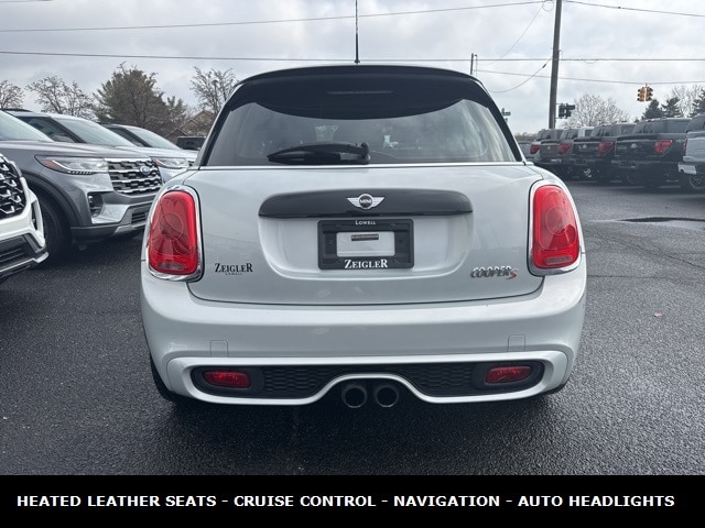 2015 MINI HARDTOP - Image 9
