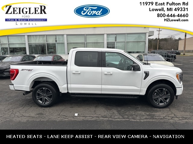 2023 FORD F-150 - Image 1