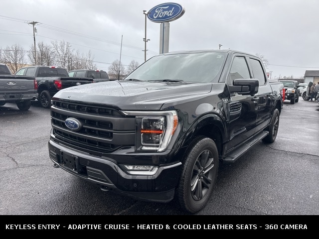 2022 FORD F-150 - Image 7