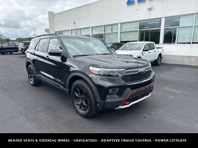 2023 FORD EXPLORER - Image 5