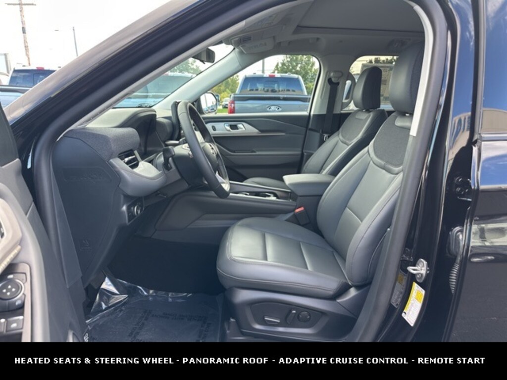 New 2025 Ford Explorer Active SUV