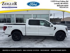 2025 Ford F-150 Platinum Truck SuperCrew Cab