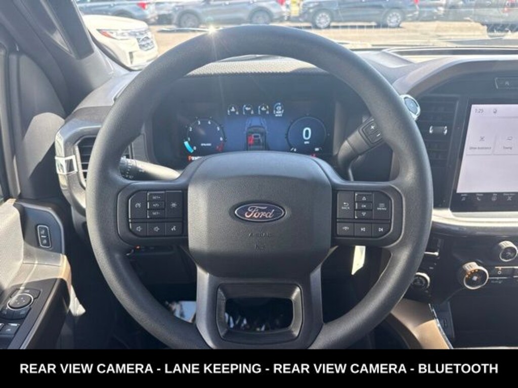 Used 2024 Ford F-150 STX Truck SuperCrew Cab