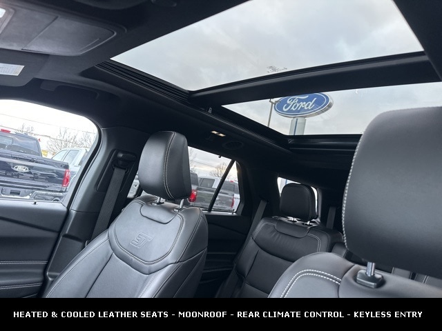 2024 FORD EXPLORER - Image 5